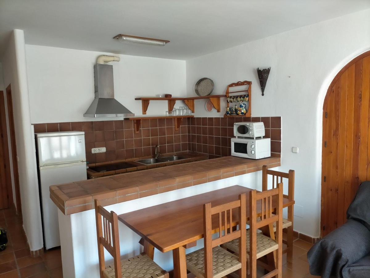 라스네그라스 Casa Paulonia 아파트 외부 사진