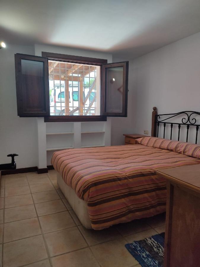 라스네그라스 Casa Paulonia 아파트 외부 사진
